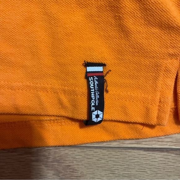 y2k SouthPole Polo Large - Picture 3 of 8